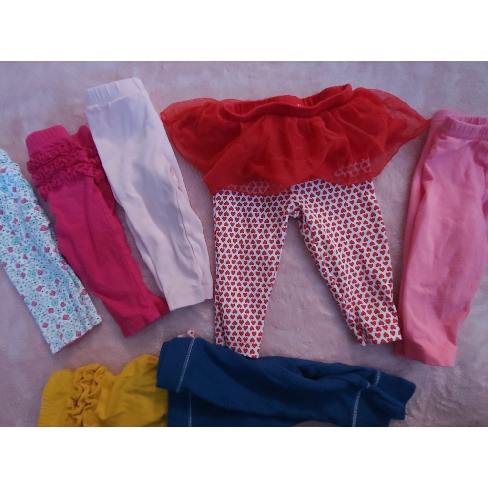 Baby girl 6 month pants